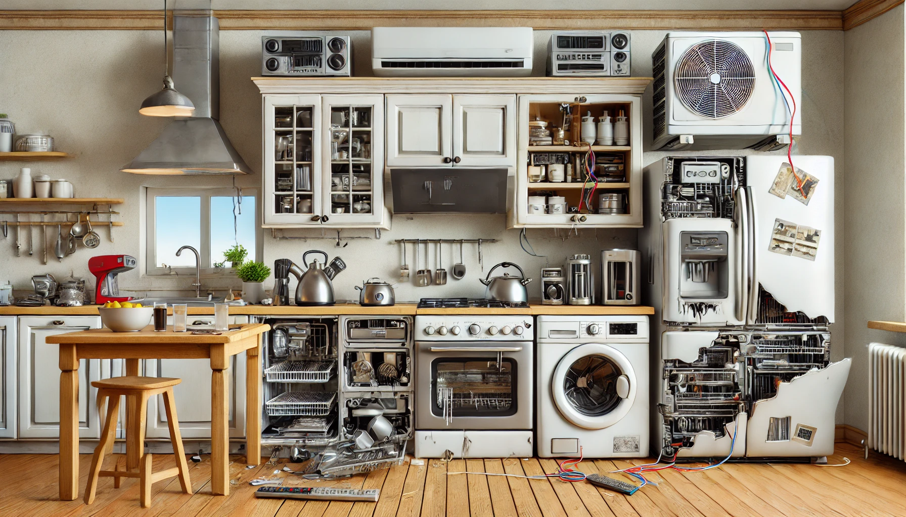  Toshiba   Kombi Servisi